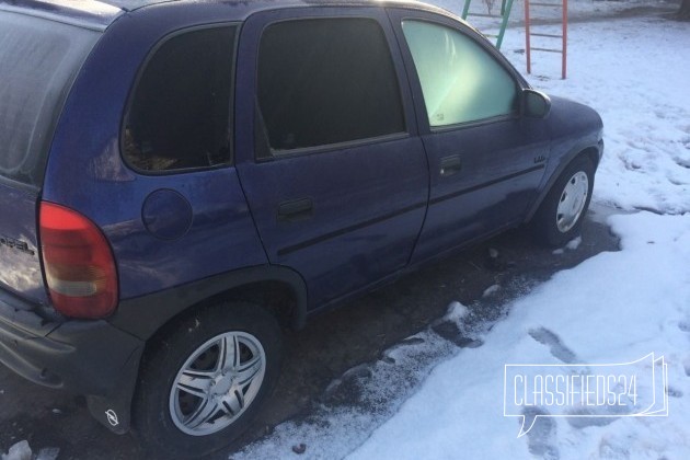 Opel Vita, 1996 в городе Курск, фото 3, Opel