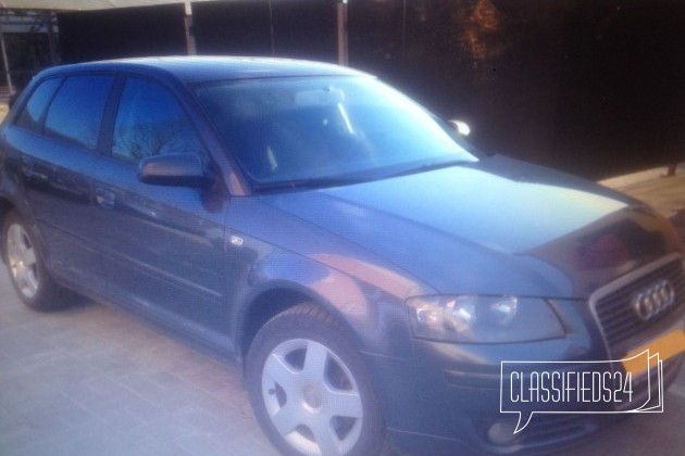 Audi A3, 2007 в городе Воронеж, фото 2, стоимость: 439 000 руб.