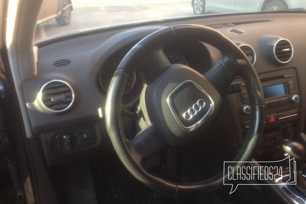 Audi A3, 2007 в городе Воронеж, фото 5, телефон продавца: +7 (919) 230-60-81