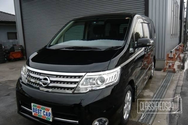 Nissan Serena, 2010 в городе Владивосток, фото 1, Приморский край