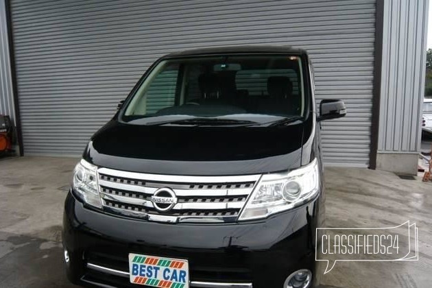 Nissan Serena, 2010 в городе Владивосток, фото 7, стоимость: 650 000 руб.