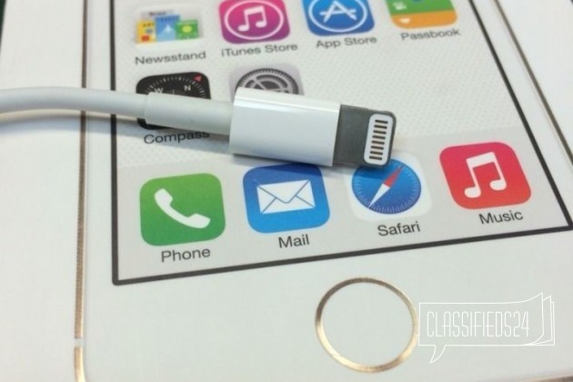 Оригинал новый кабель Apple Lightning Гарантия в городе Москва, фото 2, стоимость: 1 000 руб.