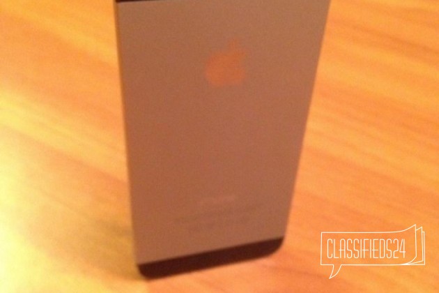 iPhone 5s space grey в городе Старый Оскол, фото 5, телефон продавца: +7 (910) 229-10-55