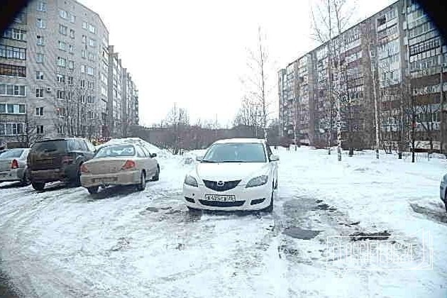 Mazda 3, 2003 в городе Череповец, фото 6, Mazda