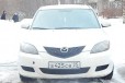 Mazda 3, 2003 в городе Череповец, фото 1, Вологодская область