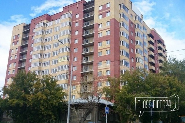 1-к квартира, 57 м², 9/9 эт. в городе Тюмень, фото 2, Тюменская область