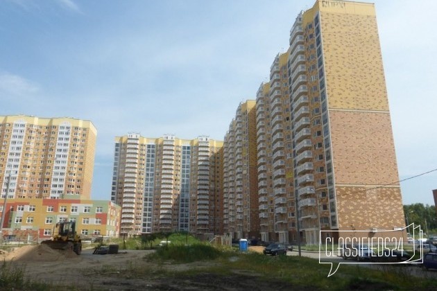 2-к квартира, 67 м², 4/19 эт. в городе Долгопрудный, фото 1, Новостройки