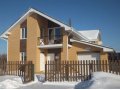 Продам коттедж с гаражом 215 кв. м в городе Оренбург, фото 1, Оренбургская область