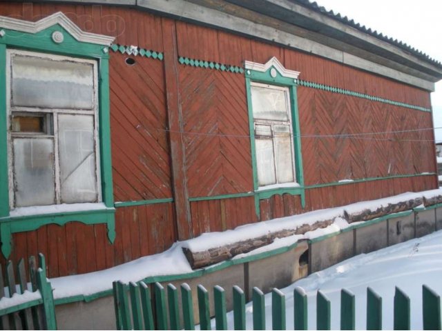 2 дома на 1 з/уч по ул. Ленинградская в городе Курган, фото 2, Курганская область