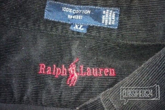 Ralph Lauren в городе Санкт-Петербург, фото 2, телефон продавца: +7 (905) 281-80-09