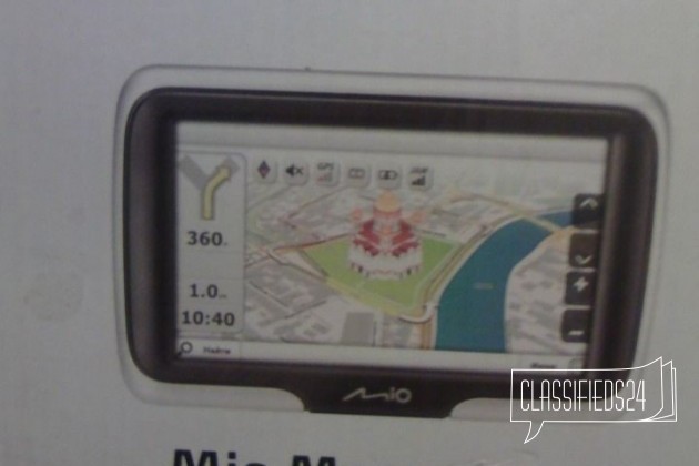 Навигатор в городе Москва, фото 1, GPS-навигаторы и регистраторы