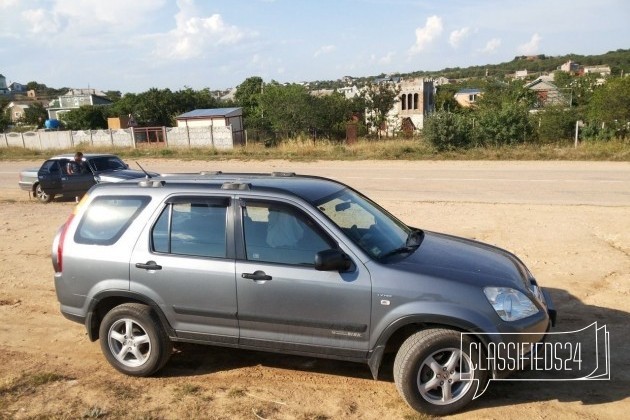 Honda CR-V, 2003 в городе Севастополь, фото 1, стоимость: 580 000 руб.