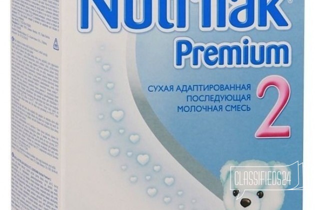 Продается смесь Nutrilak Premium 2 в городе Уфа, фото 1, телефон продавца: +7 (903) 311-79-42