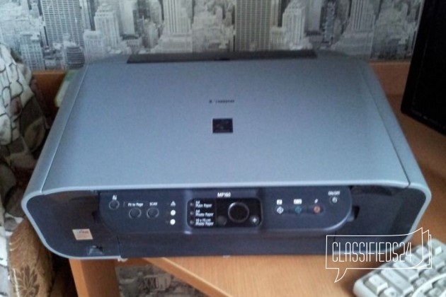 Мфу hp mp160 в городе Новокуйбышевск, фото 3, телефон продавца: +7 (927) 760-29-56