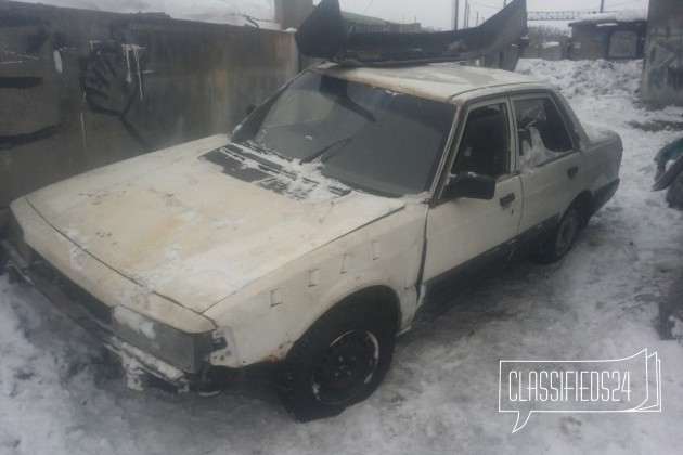 Honda Accord, 1985 в городе Иркутск, фото 1, стоимость: 22 000 руб.