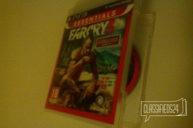 Far Cry 3 ps3 в городе Пенза, фото 2, Пензенская область