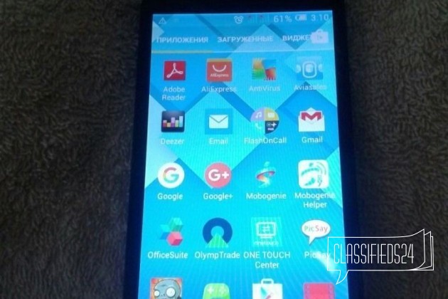 Продам Alcatel one touch 7041D в городе Новокузнецк, фото 1, Кемеровская область