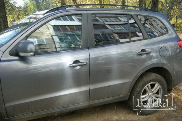 Hyundai Santa Fe, 2011 в городе Дзержинск, фото 2, Hyundai