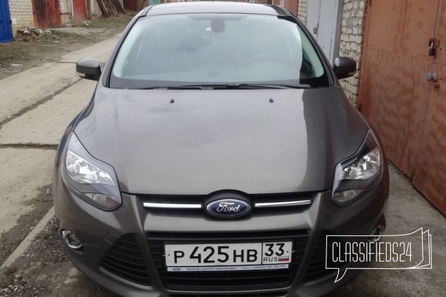 Ford Focus, 2012 в городе Невинномысск, фото 1, Ford