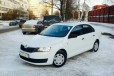 Skoda Rapid, 2014 в городе Санкт-Петербург, фото 1, Ленинградская область