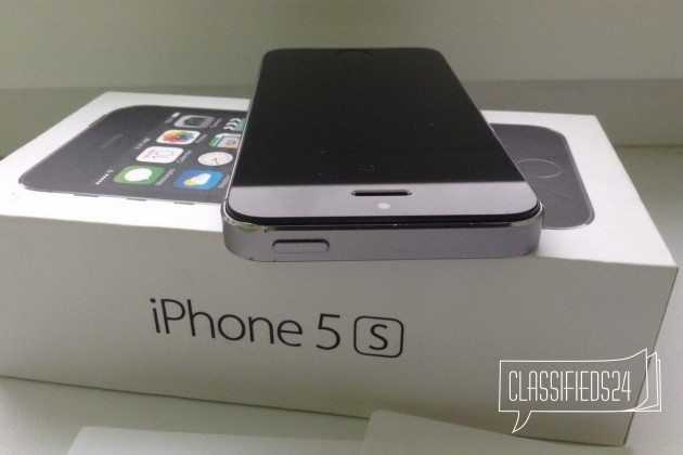 iPhone 5s 32gb в городе Севастополь, фото 3, телефон продавца: +7 (978) 776-18-48