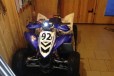 Yamaha raptor 90cc в городе Санкт-Петербург, фото 2, телефон продавца: +7 (921) 416-80-50