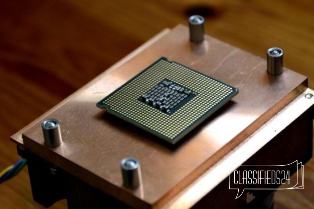 Процессор Intel Xeon 5030 в городе Мурманск, фото 3, телефон продавца: +7 (911) 305-05-06