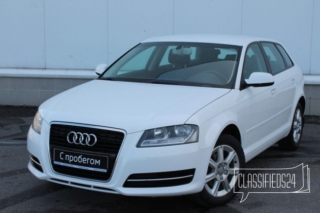 Audi A3, 2012 в городе Старый Оскол, фото 1, телефон продавца: +7 (472) 537-80-00