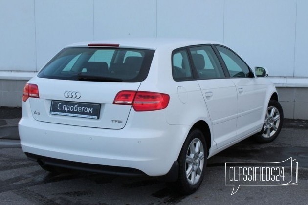 Audi A3, 2012 в городе Старый Оскол, фото 2, стоимость: 665 000 руб.