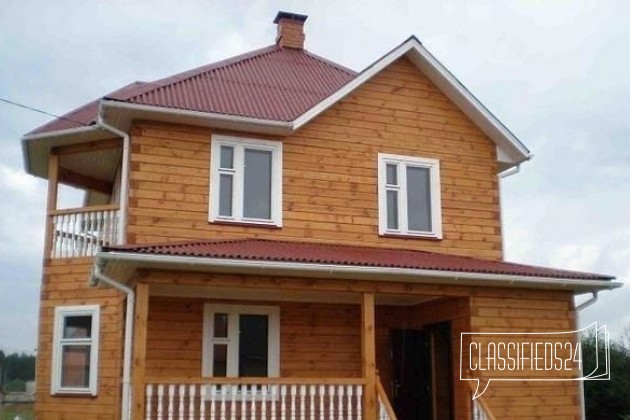 Дом 118 м² на участке 6 сот. в городе Улан-Удэ, фото 1, телефон продавца: +7 (951) 639-20-48