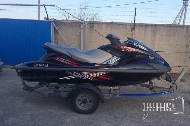 Yamaha FX Cruiser svho в городе Краснодар, фото 1, телефон продавца: +7 (966) 146-38-49