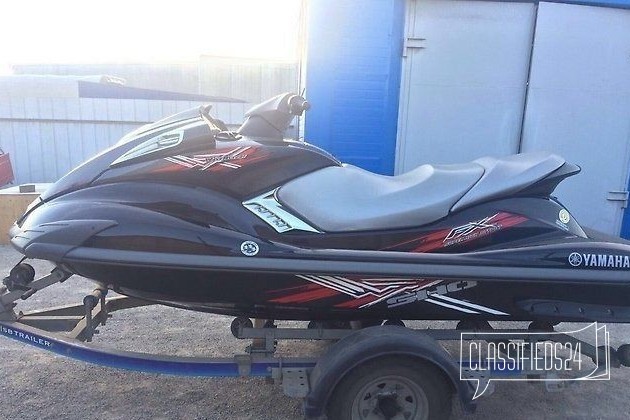 Yamaha FX Cruiser svho в городе Краснодар, фото 3, Гидроциклы