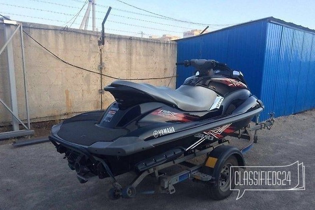 Yamaha FX Cruiser svho в городе Краснодар, фото 4, Краснодарский край