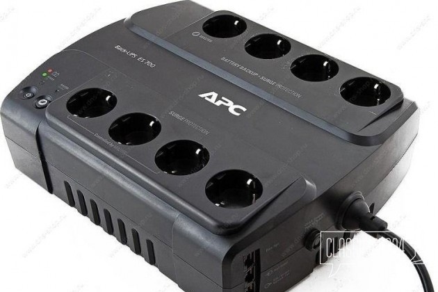 APC Back-UPS ES 700VA в городе Санкт-Петербург, фото 1, телефон продавца: +7 (911) 948-87-80