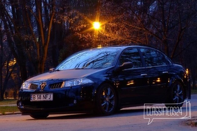 Renault Megane, 2005 в городе Саратов, фото 1, телефон продавца: +7 (962) 961-57-77