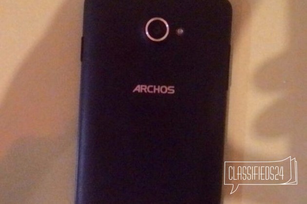 Archos 50b hemium 4g в городе Свободный, фото 2, Амурская область