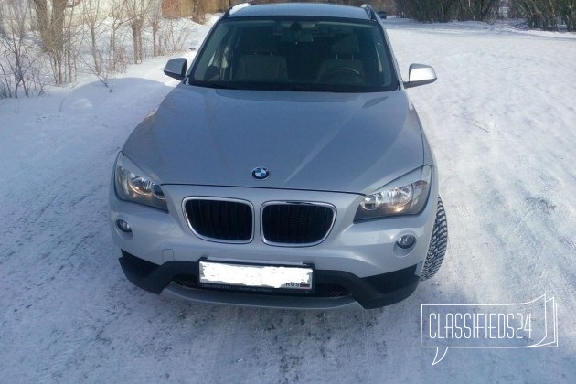 BMW X1, 2013 в городе Бийск, фото 1, телефон продавца: +7 (905) 982-26-98