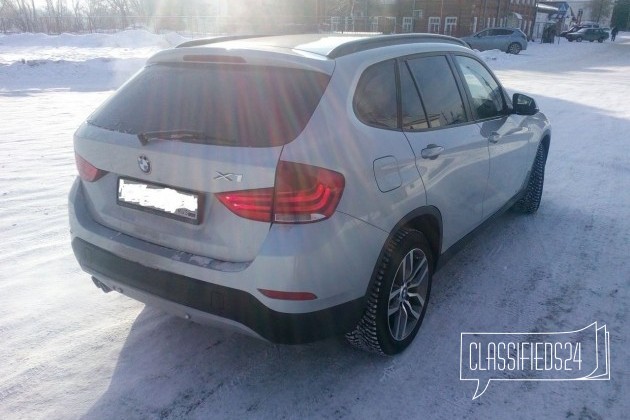 BMW X1, 2013 в городе Бийск, фото 3, BMW