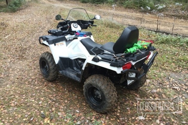 Polaris EFI570 в городе Москва, фото 4, Московская область