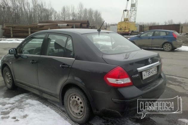 Nissan Tiida, 2011 в городе Липецк, фото 3, Липецкая область