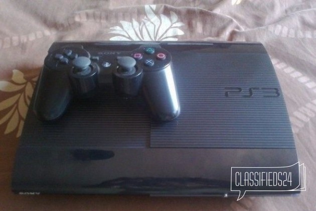 Ps 3 super slim 500 гб в городе Кузнецк, фото 1, телефон продавца: +7 (927) 648-62-88