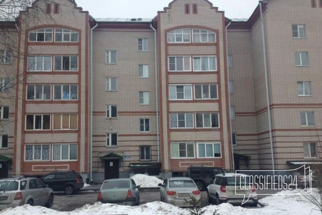 1-к квартира, 32 м², 4/5 эт. в городе Великий Новгород, фото 6, Долгосрочная аренда квартир