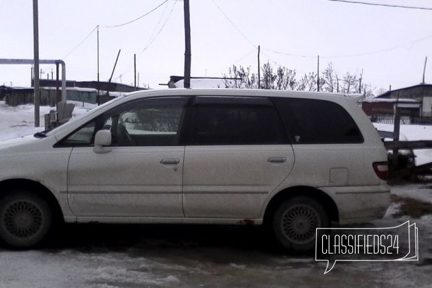 Nissan Presage, 1998 в городе Искитим, фото 1, телефон продавца: +7 (913) 766-35-47