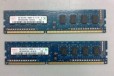 Продам DDR3 Hynix 2шт по 2 Gb в городе Омск, фото 1, Омская область