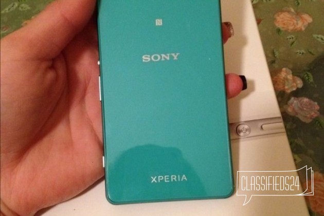 Sony Xperia Z3 Compact в городе Смоленск, фото 2, стоимость: 17 000 руб.