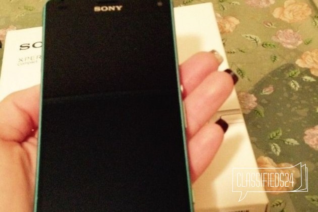 Sony Xperia Z3 Compact в городе Смоленск, фото 5, телефон продавца: +7 (952) 991-24-65