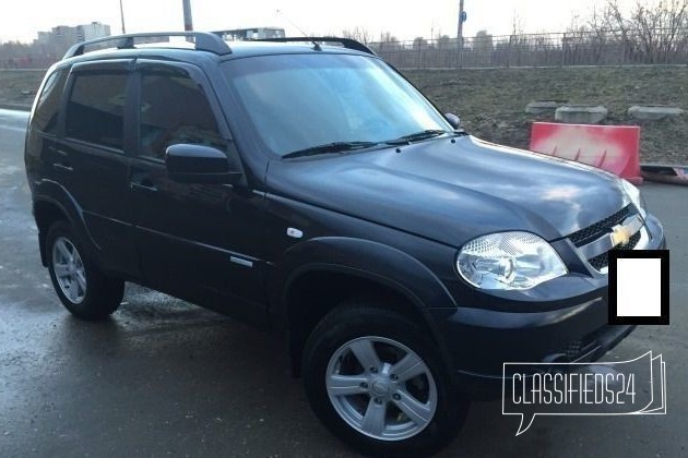 Chevrolet Niva, 2014 в городе Рославль, фото 1, телефон продавца: +7 (919) 042-61-89