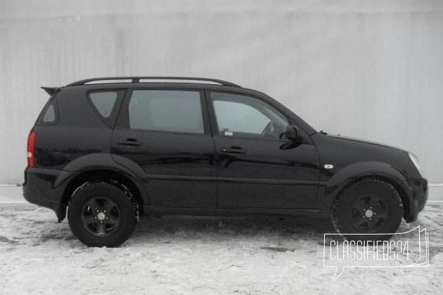 SsangYong Rexton, 2007 в городе Москва, фото 2, стоимость: 499 000 руб.