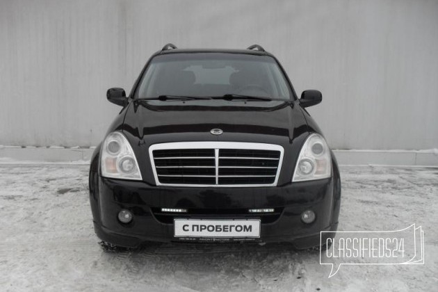 SsangYong Rexton, 2007 в городе Москва, фото 8, Московская область