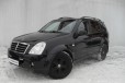 SsangYong Rexton, 2007 в городе Москва, фото 7, стоимость: 499 000 руб.